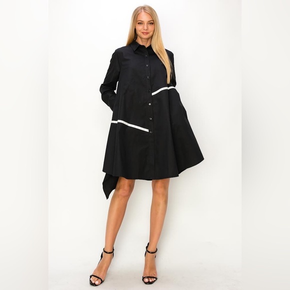 Joh Apparel🔥Wrenna Dress. Sizes: XS,S, M, L, XL, 1X - Picture 2 of 5